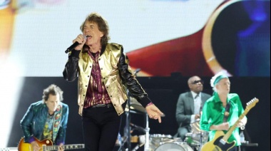 ¡Prepárense para más música legendaria y espectáculos inolvidables con el incomparable Mick Jagger!