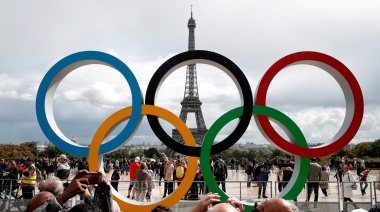 Deportistas Argentinos Clasificados para los Juegos Olímpicos