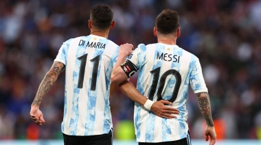 La Selección Argentina enfrenta a Guatemala con Messi de vuelta como titular