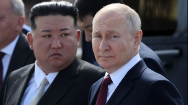 Vladimir Putin visitará Corea del Norte
