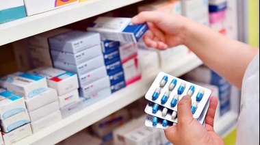 El consumo de medicamentos entre los adultos mayores aumentó un 166% de noviembre a mayo.