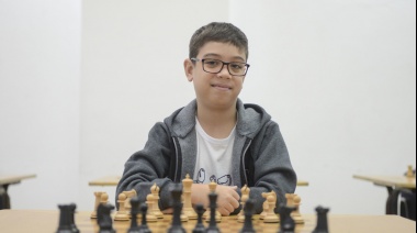 Faustino Oro: El prodigio argentino que asombra al mundo del ajedrez