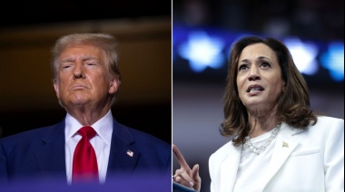 Debate Crucial entre Kamala Harris y Donald Trump a Días de las Elecciones en EE.UU.