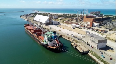 Puerto Quequén presenta Comunidad Portuaria: Capítulo 1 “Pier Doce”