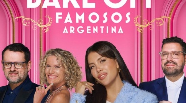 Bake Off Famosos Debuta con en Telefe: Cómo Fue el Rating