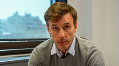 Roberto García Moritán es Internado en Centro de Rehabilitación