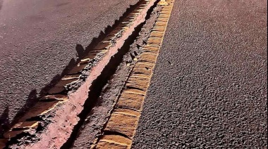 Sismo de 5,8 sacude San Juan sin causar daños