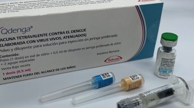 Vacunación contra el Dengue en la Provincia de Buenos Aires