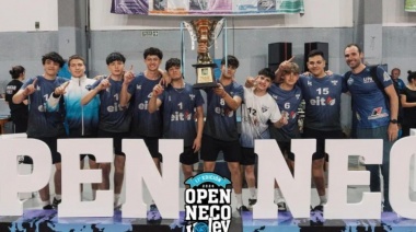 El Open Neco 2024 volvió a brillar: éxito deportivo y gran impacto turístico