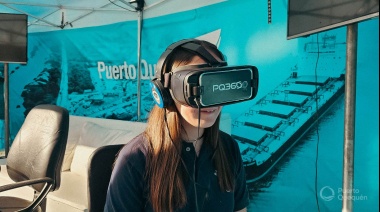 Puerto Quequén Presente en la 50° Edición de la Expo Balcarce