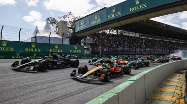 Franco Colapinto: Un Fin de Semana de Gran Premio en Brasil