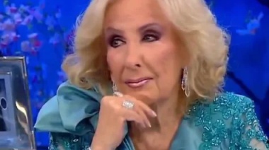 Mirtha Legrand Opina sobre el Romance de Pampita y Martín Pepa