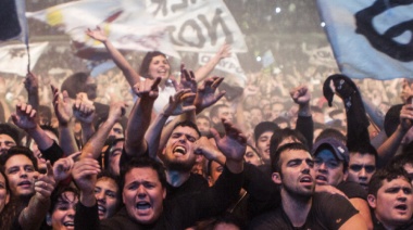 ¡Ya comenzó la venta de entradas para el show de La Renga en Necochea!