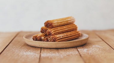 Celebración del Día Internacional del Churro en "El Topo"