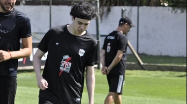 El popular streamer  "Spreen" debutará esta tarde para Deportivo Riestra