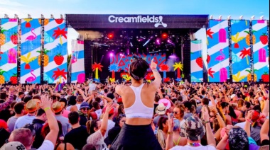 Creamfields Argentina 2024: Dos Días de Música Ininterrumpida, 5 Escenarios y Más de 70 Artistas