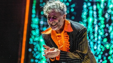 Fito Páez celebró 40 años de carrera con un emotivo show en la gira "Páez 4030"