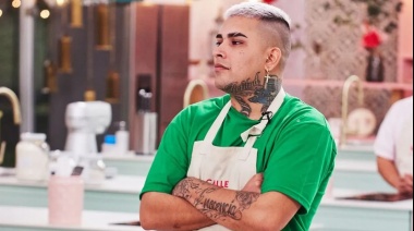 Callejero Fino Deja Bake Off: Famosos por Motivos Laborales 