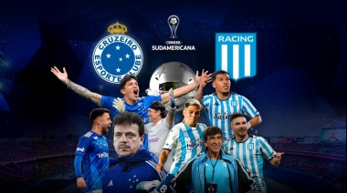 Venta de Entradas para la Final de la Copa Sudamericana 2024: Racing vs. Cruzeiro