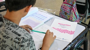 Anuncio del Ministerio de Capital Humano: Prueba Aprender este Miércoles