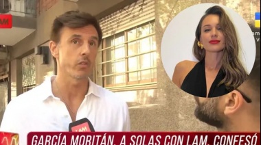 Roberto García Moritán y su confesión sobre Pampita tras la separación