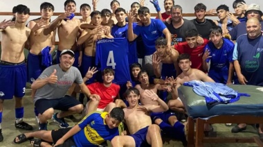 La Selección Sub-15 de Necochea se consagró campeona de la Copa Ciudad de Tres Arroyos
