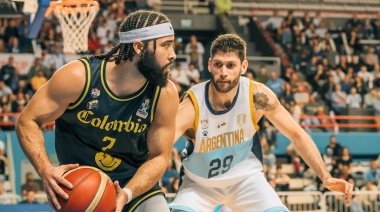 Triunfo de Argentina en las eliminatorias para la AmeriCup 2025
