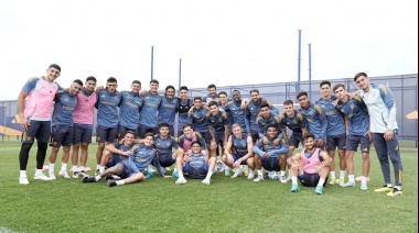 Boca inicia la pretemporada 2025: el primer equipo argentino en volver al trabajo