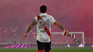 Enzo Pérez regresa a River Plate: revisión médica y contrato hasta 2025