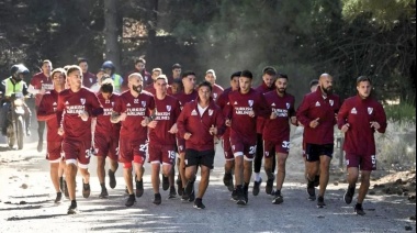 Operativo de Seguridad en San Martín de los Andes por la Llegada de River Plate