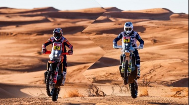 Comenzó el Rally Dakar 2025, con la participación de varios argentinos