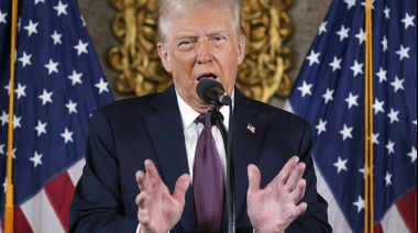 Donald Trump asume su segundo mandato como presidente de los Estados Unidos