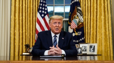 Trump inicia su mandato con medidas drásticas: revierte políticas de Biden y cumple promesas de campaña