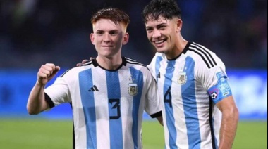 La Selección Argentina Sub 20 debuta ante Brasil en el Sudamericano: horario y TV