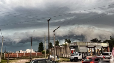Tormenta Arrasadora en Necochea y Quequén: Cortes de Luz, Árboles Caídos y Daños en Infraestructura