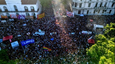 Marcha Federal del Orgullo Antifascista y Antirracista: Un Grito Nacional contra el Discurso de Odio