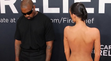 ¿Cuánto cuesta el "no vestido" de Bianca Censori?