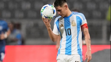 Argentina cayó ante Paraguay y se quedó con el subcampeonato del Sudamericano Sub-20