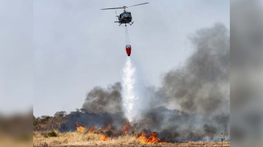 Provincia de Buenos Aires refuerza la respuesta ante emergencias climáticas con la creación del CORE