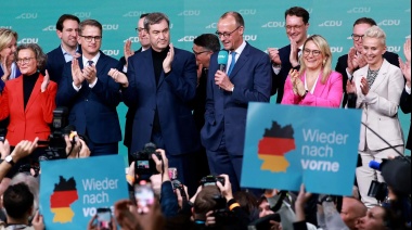 Alemania vota en elecciones anticipadas: Extrema derecha podría alcanzar su mejor resultado desde la Segunda Guerra Mundial