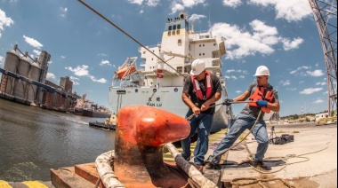 Cursos gratuitos 2025 en el Puerto de Quequén: capacitación para el sector portuario y la comunidad