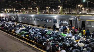 Tren Solidario: Una Formación Cargada de Esperanza Rumbo a Bahía Blanca