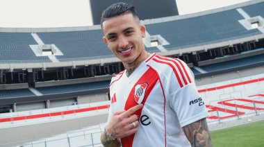 River Blindó a Kevin Castaño con una Millonaria Cláusula de Rescisión