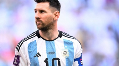 Messi se pronuncia sobre su ausencia en la Selección Argentina por lesión