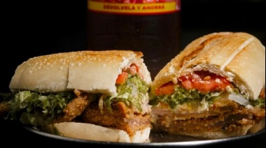¡Hoy se celebra el Día del Sándwich de Milanesa: el homenaje a un ícono de nuestra mesa!