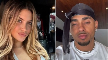 Wanda Nara y Ozuna: Una Interacción Subida de Tono que Enciende las Redes