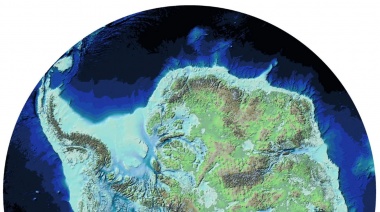 Revolución en la Cartografía Antártica: Bedmap3, el Mapa Más Detallado del Continente