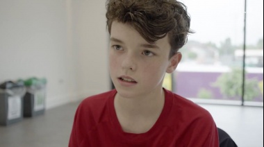 Netflix Revela el Casting de Owen Cooper para "Adolescencia" y su Reacción al Verlo