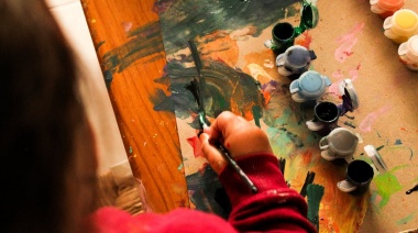Comenzó IntegrArte: Talleres para jóvenes y adultos con discapacidad en el Centro Cultural Municipal