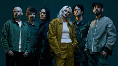 Linkin Park regresa a la Argentina con un show imperdible
